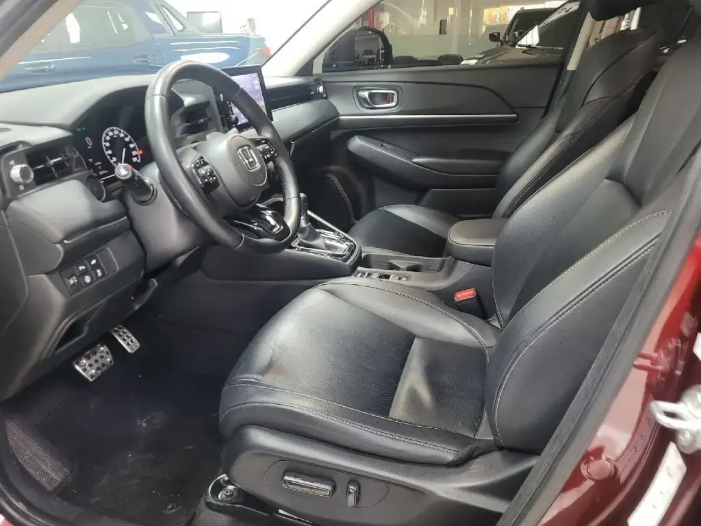 galeria HR-V