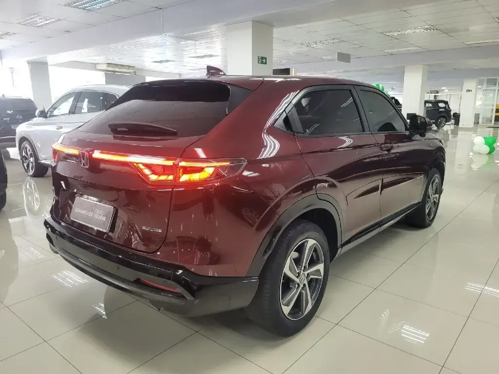 galeria HR-V
