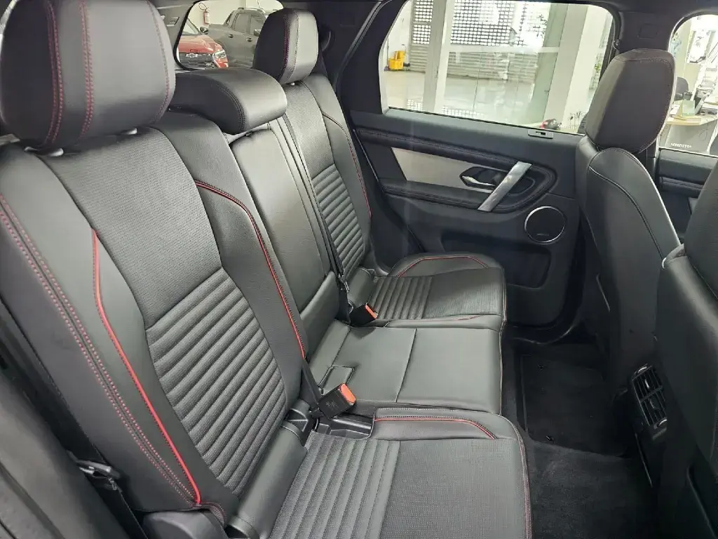 galeria DISCOVERY SPORT