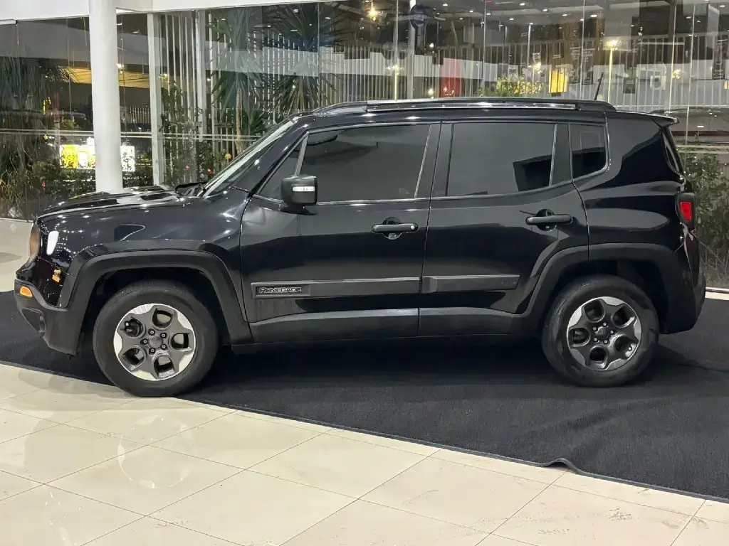 galeria RENEGADE