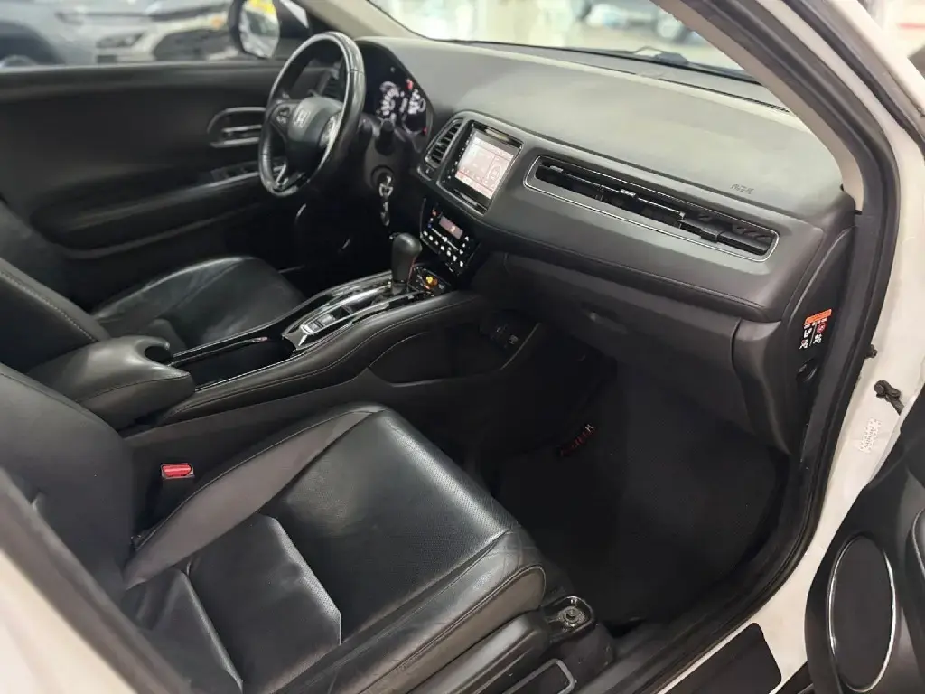 galeria HR-V