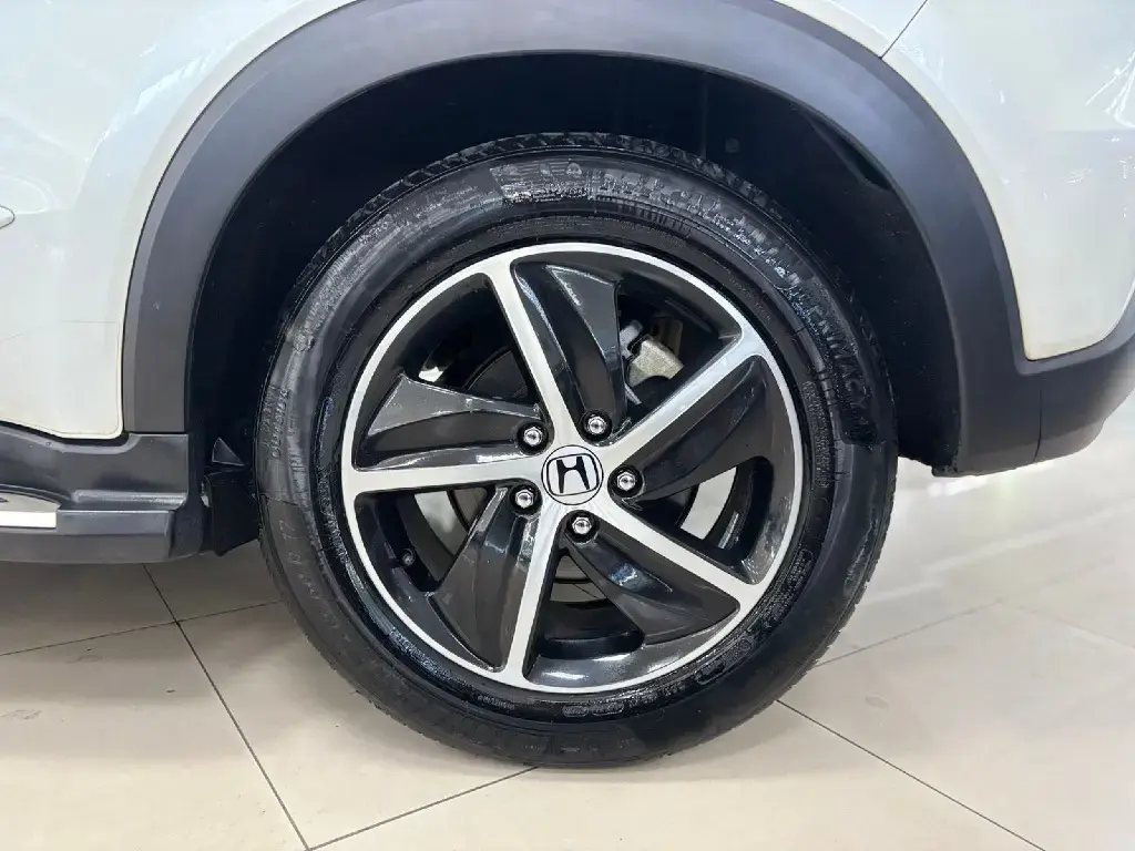 galeria HR-V