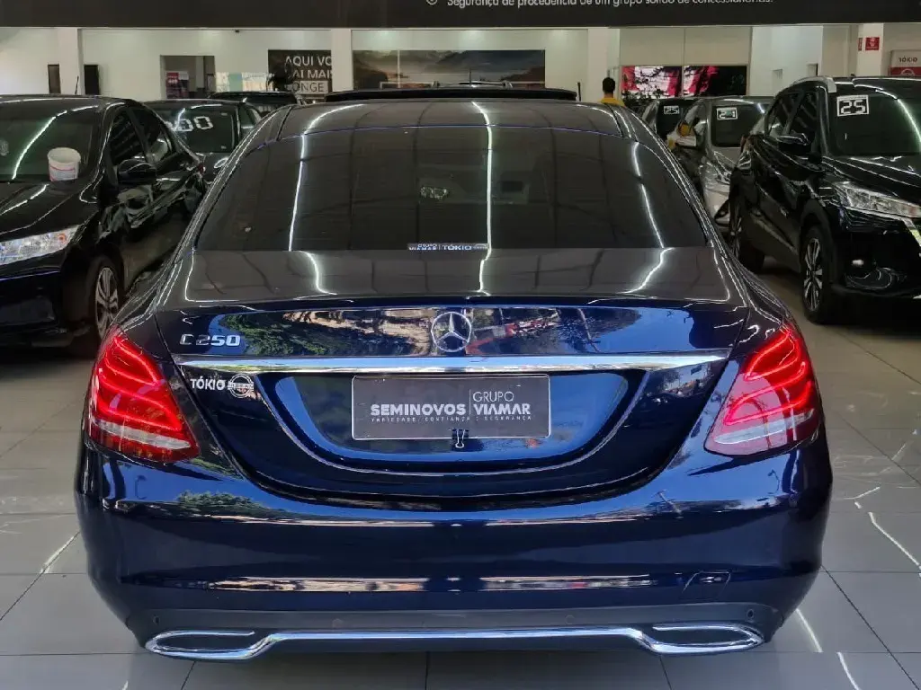 galeria C 250