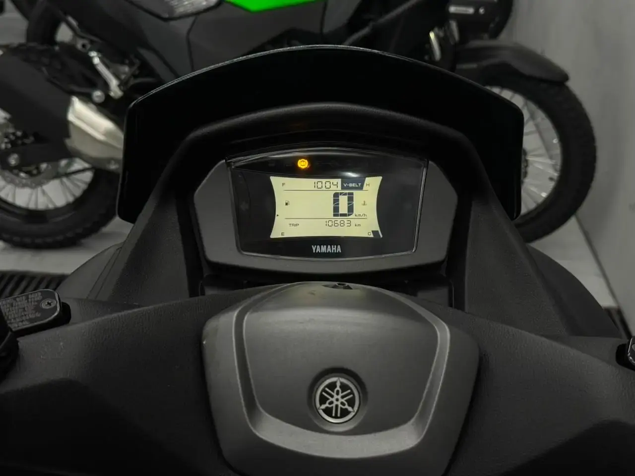 galeria NMAX Connected 160 ABS