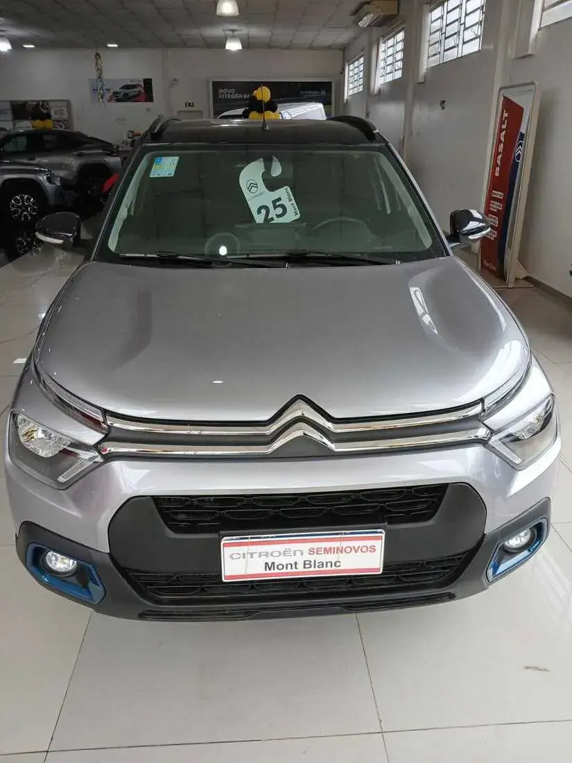 galeria C3 YOU TURBO AUTOMÁTICO T200