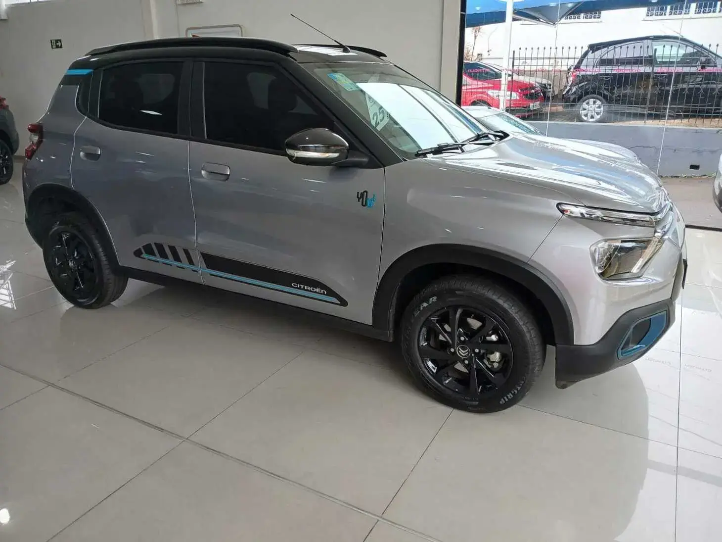 galeria C3 YOU TURBO AUTOMÁTICO T200
