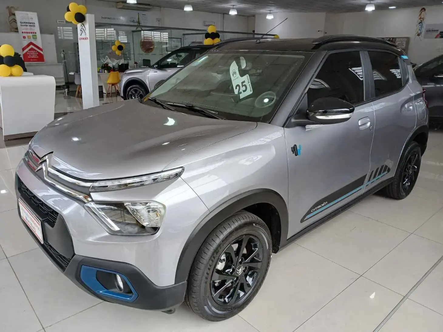 galeria C3 YOU TURBO AUTOMÁTICO T200