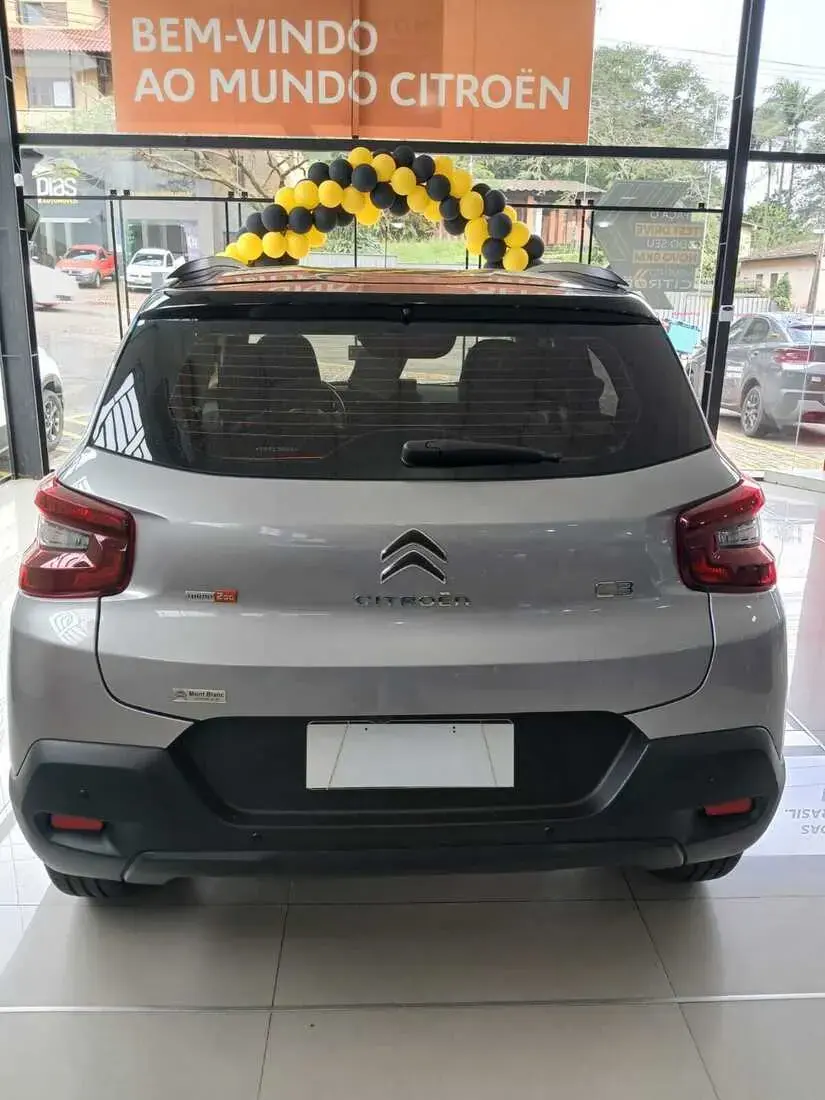 galeria C3 YOU TURBO AUTOMÁTICO T200