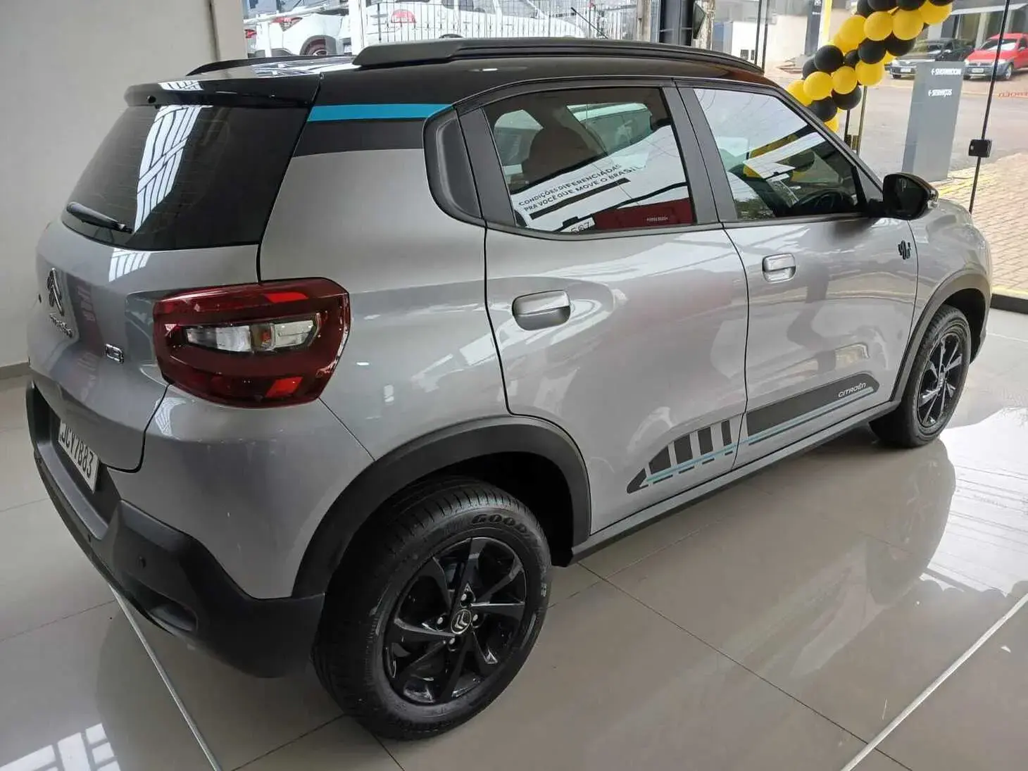 galeria C3 YOU TURBO AUTOMÁTICO T200