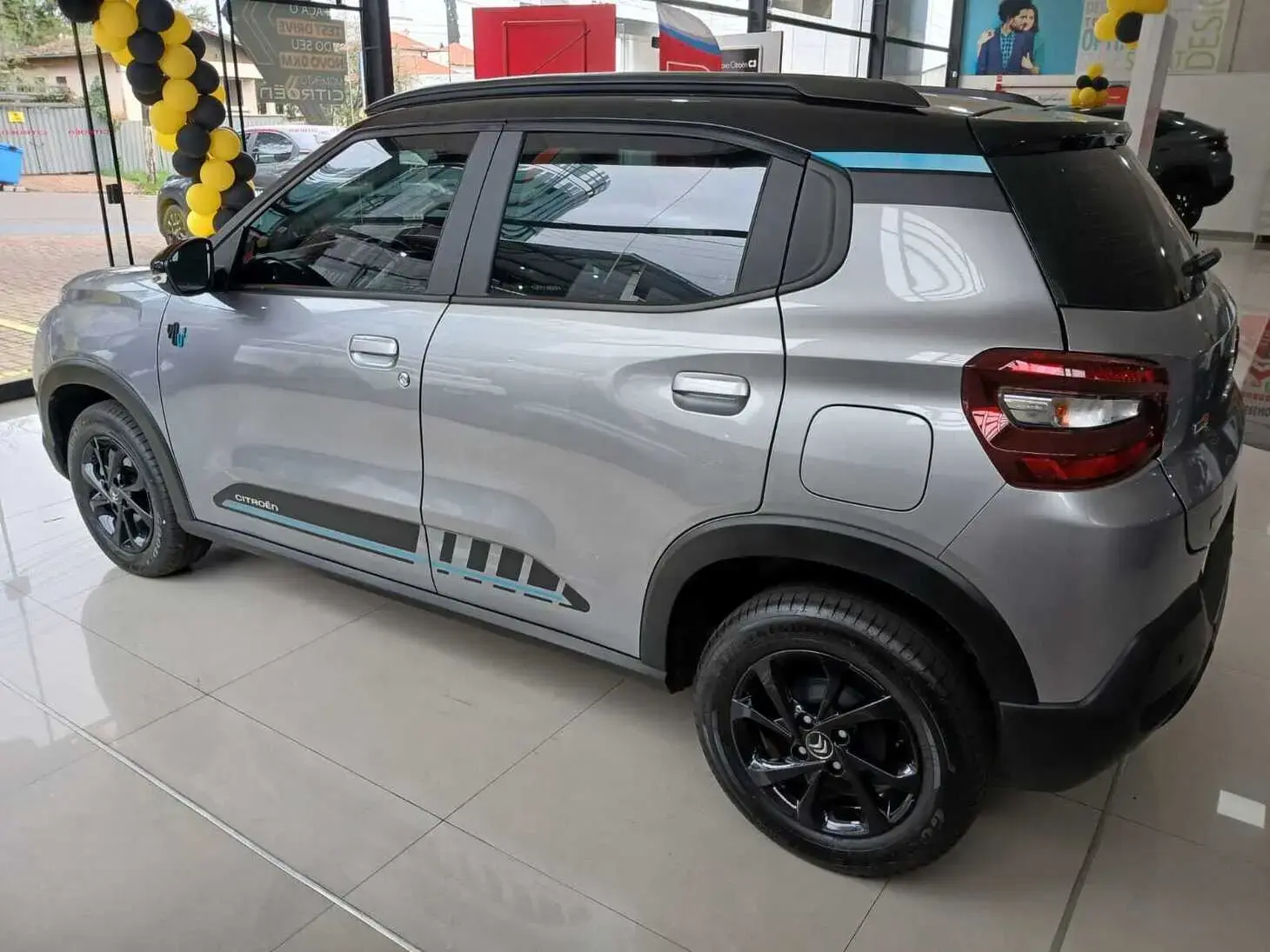 galeria C3 YOU TURBO AUTOMÁTICO T200