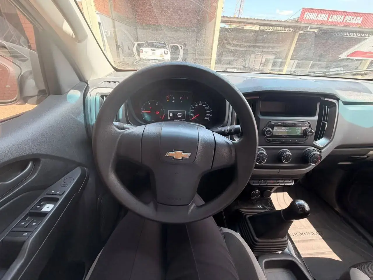 galeria CHEVROLET S10 LS