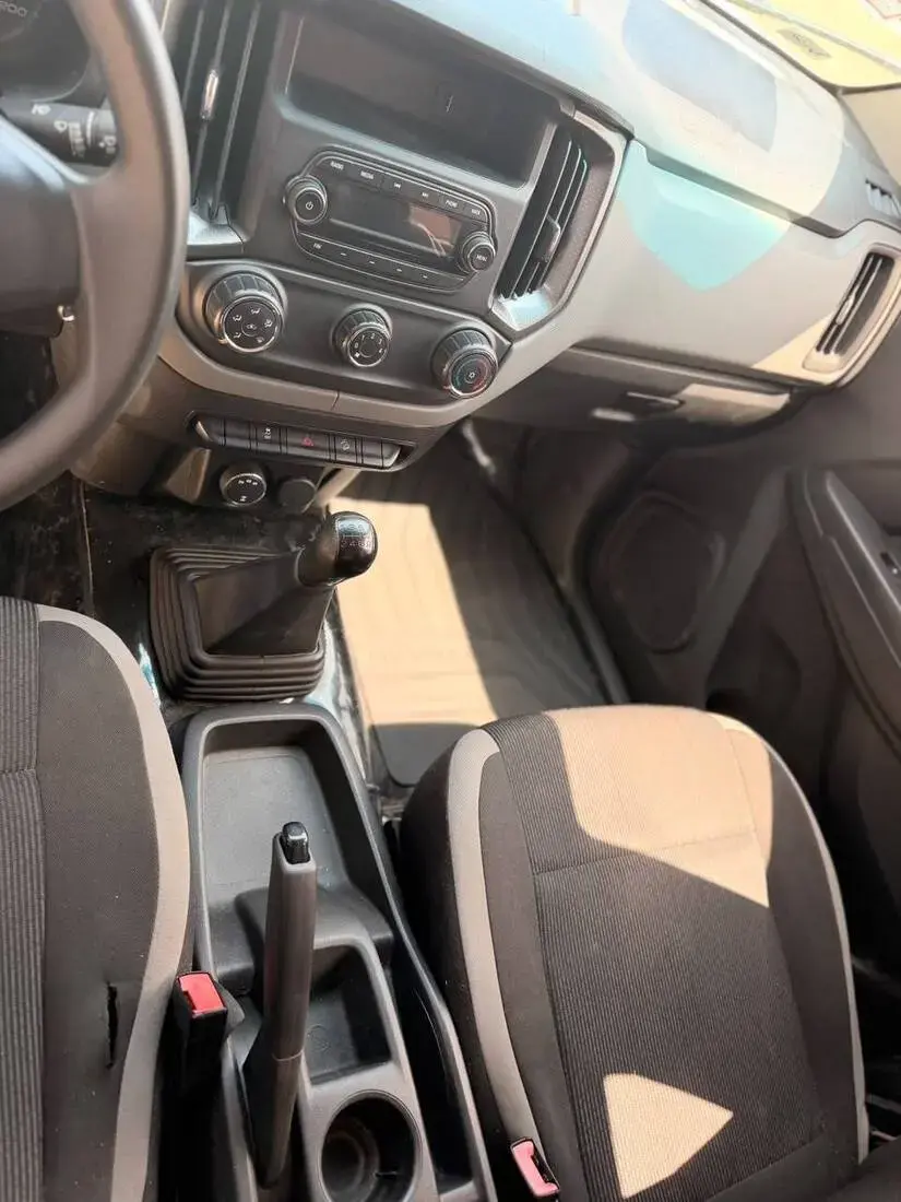 galeria CHEVROLET S10 LS