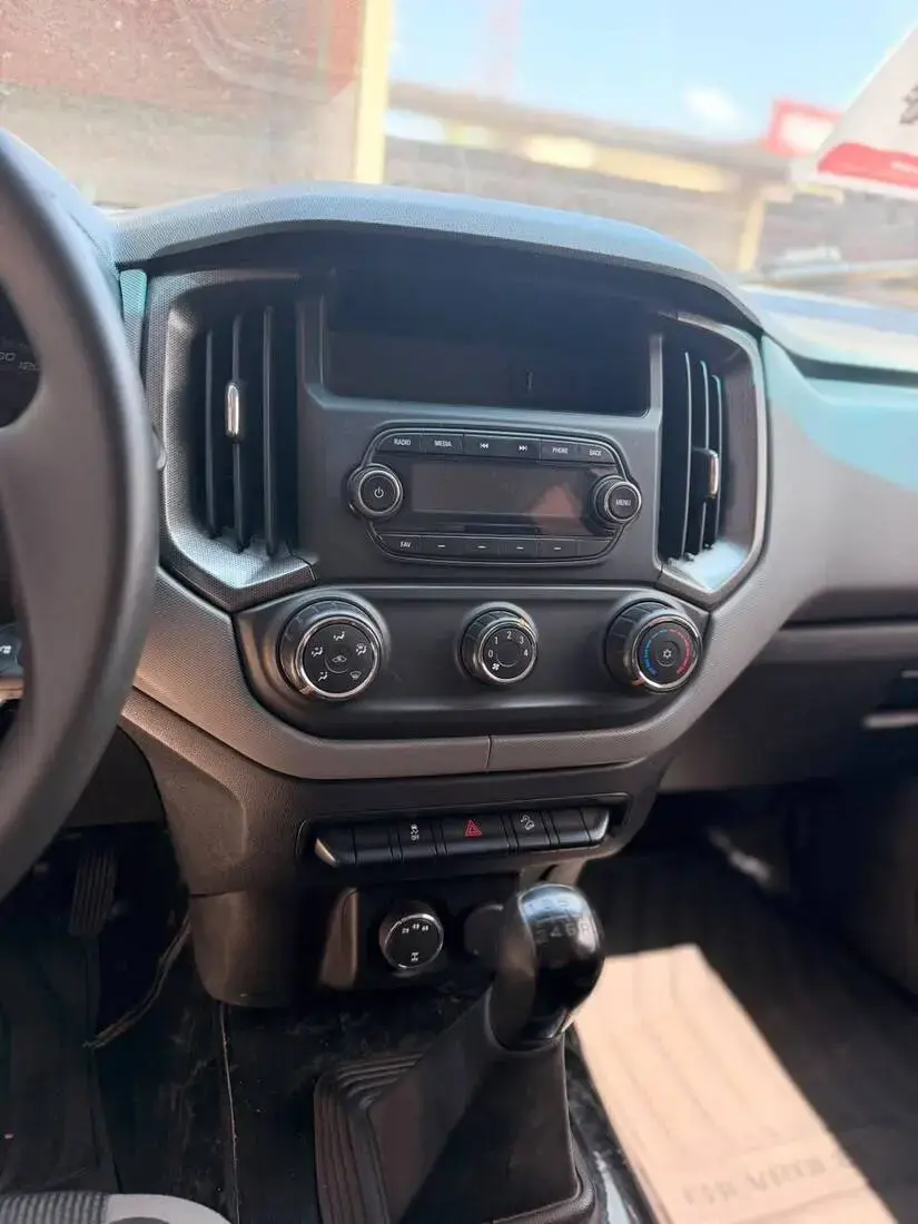 galeria CHEVROLET S10 LS