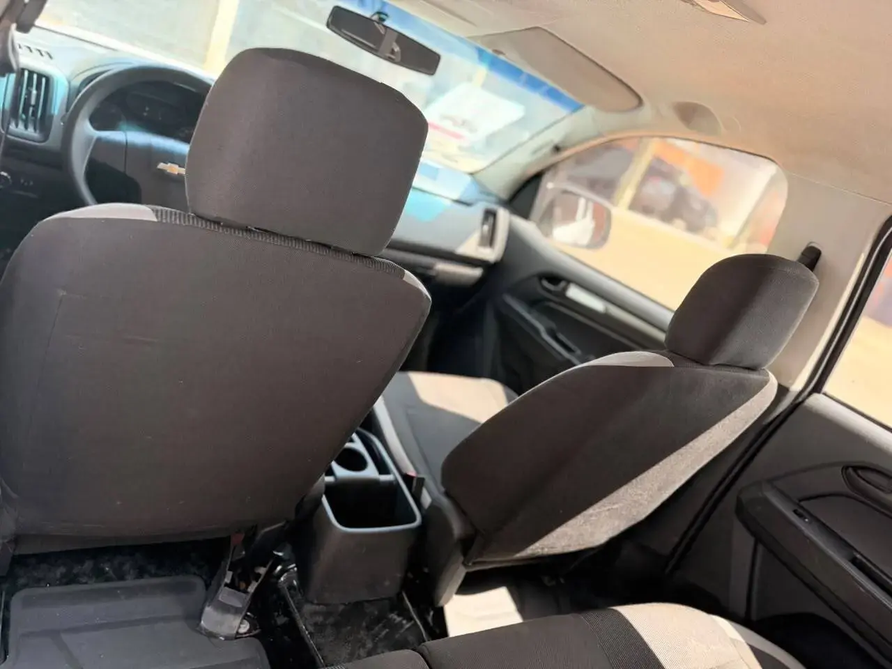 galeria CHEVROLET S10 LS