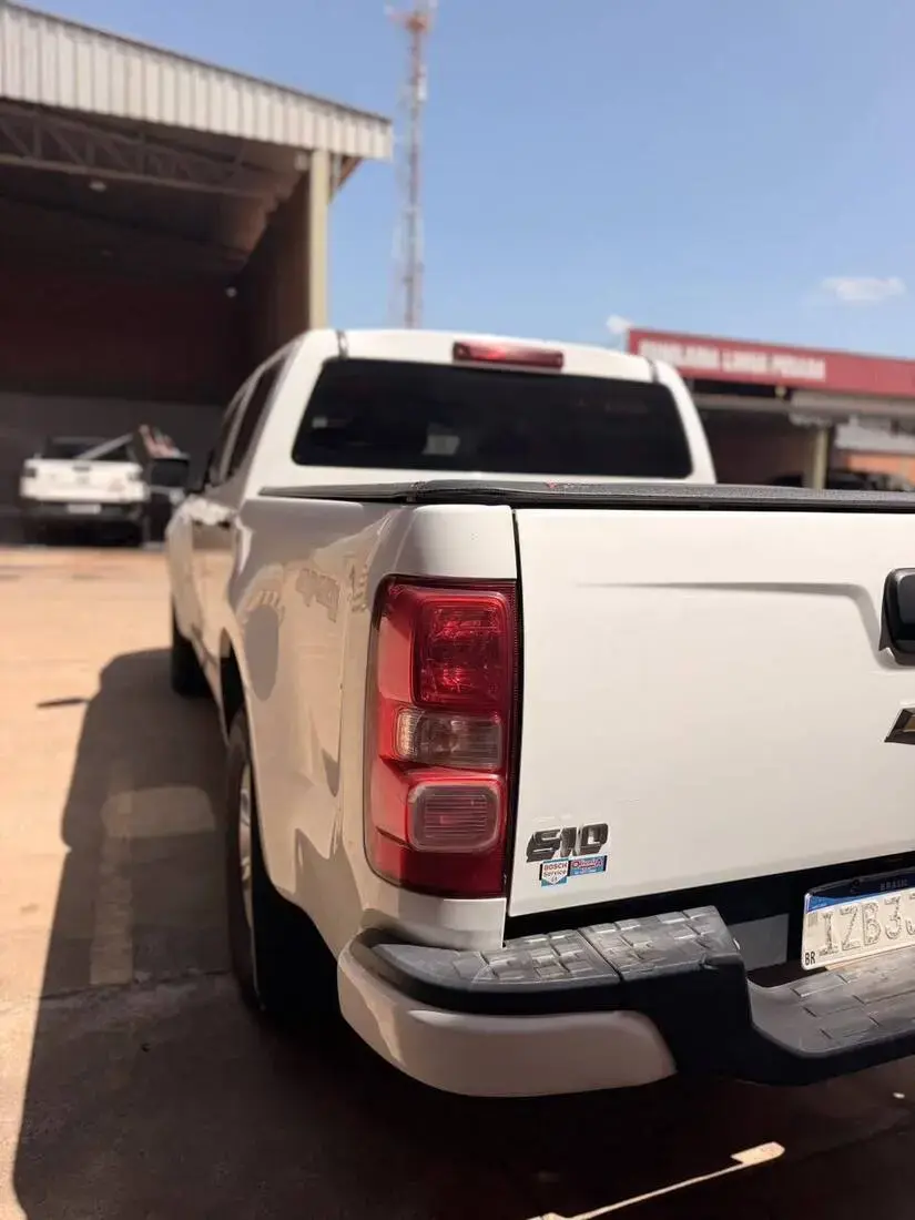 galeria CHEVROLET S10 LS