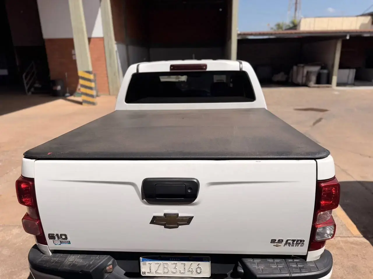 galeria CHEVROLET S10 LS