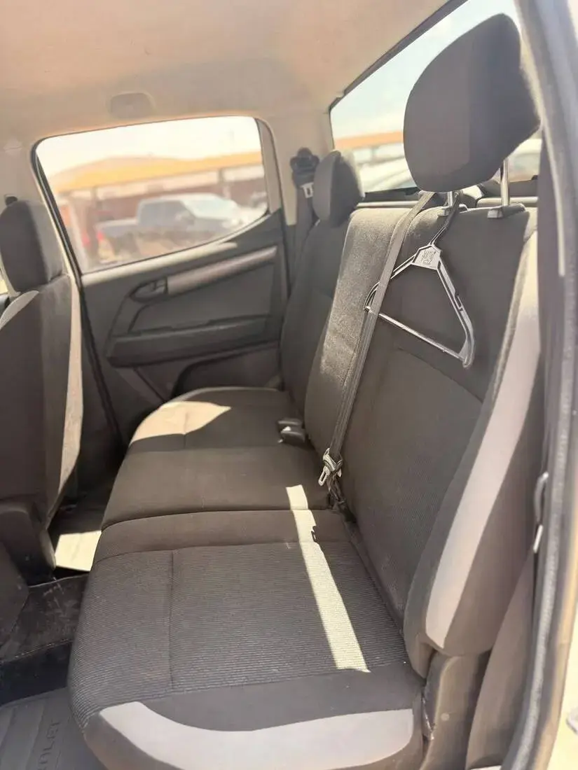 galeria CHEVROLET S10 LS