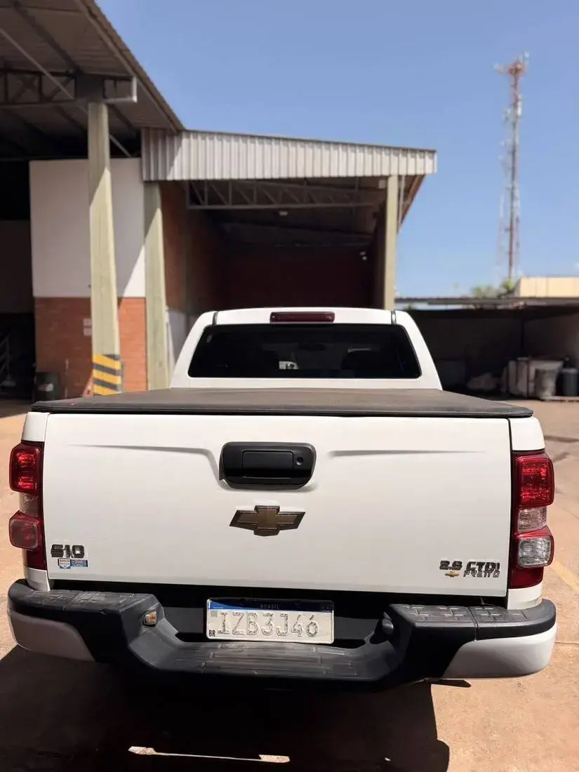 galeria CHEVROLET S10 LS
