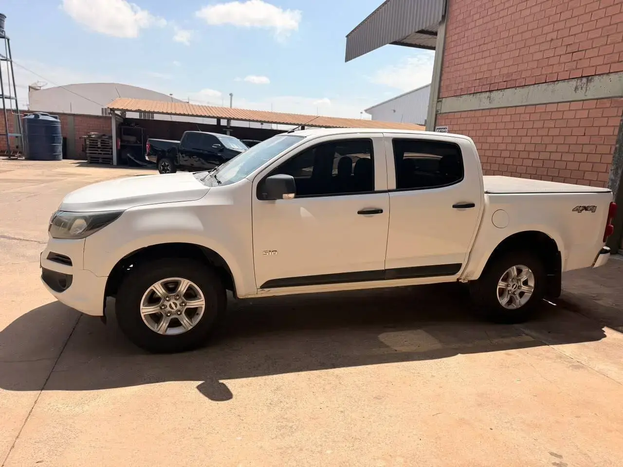galeria CHEVROLET S10 LS
