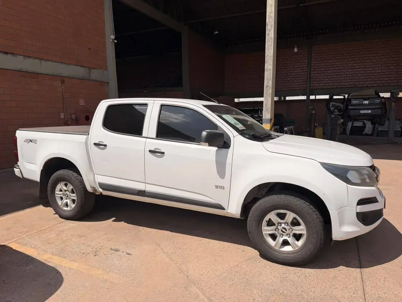 galeria CHEVROLET S10 LS