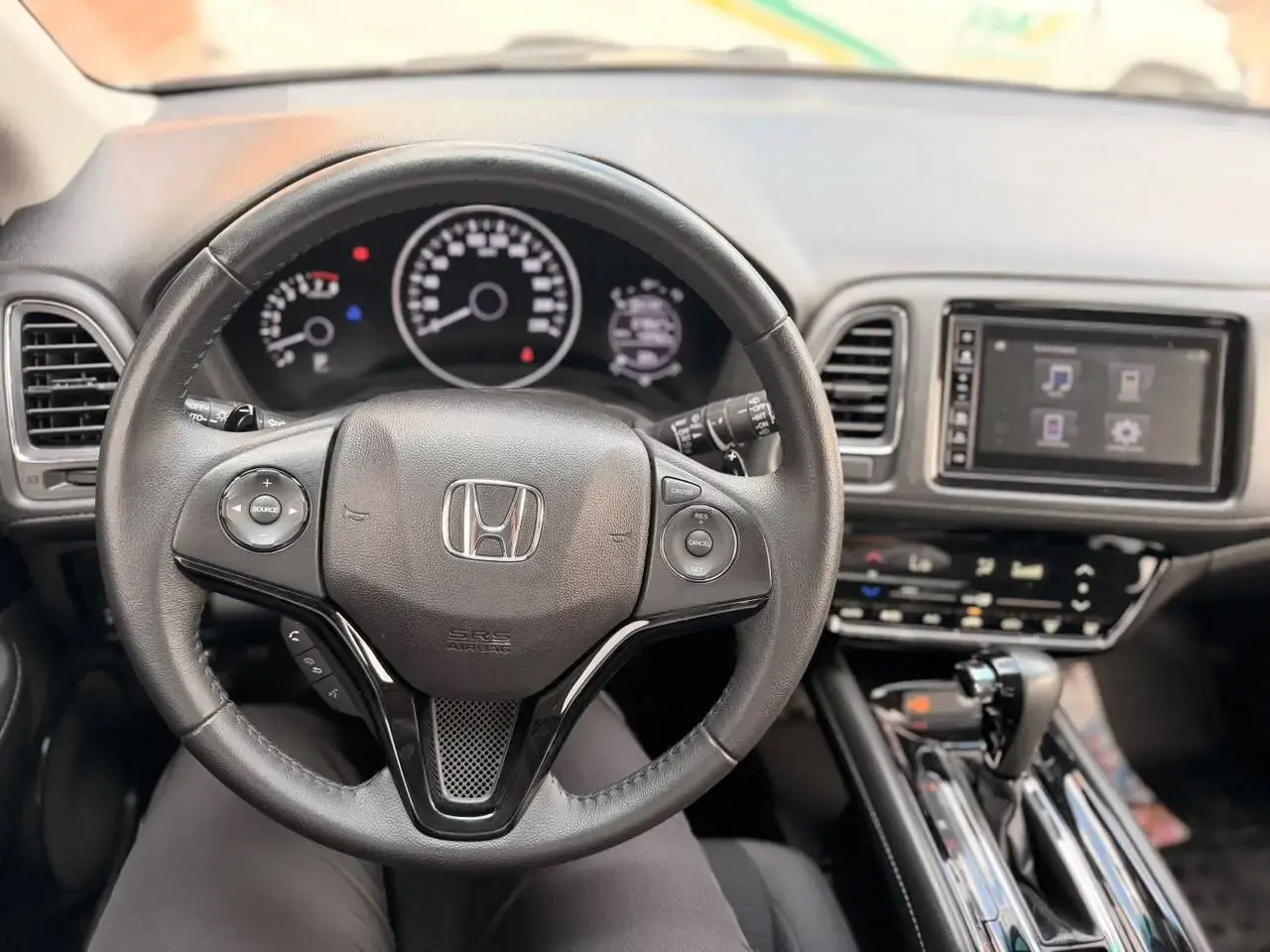 galeria HONDA HR-V EX 1.8 CVT