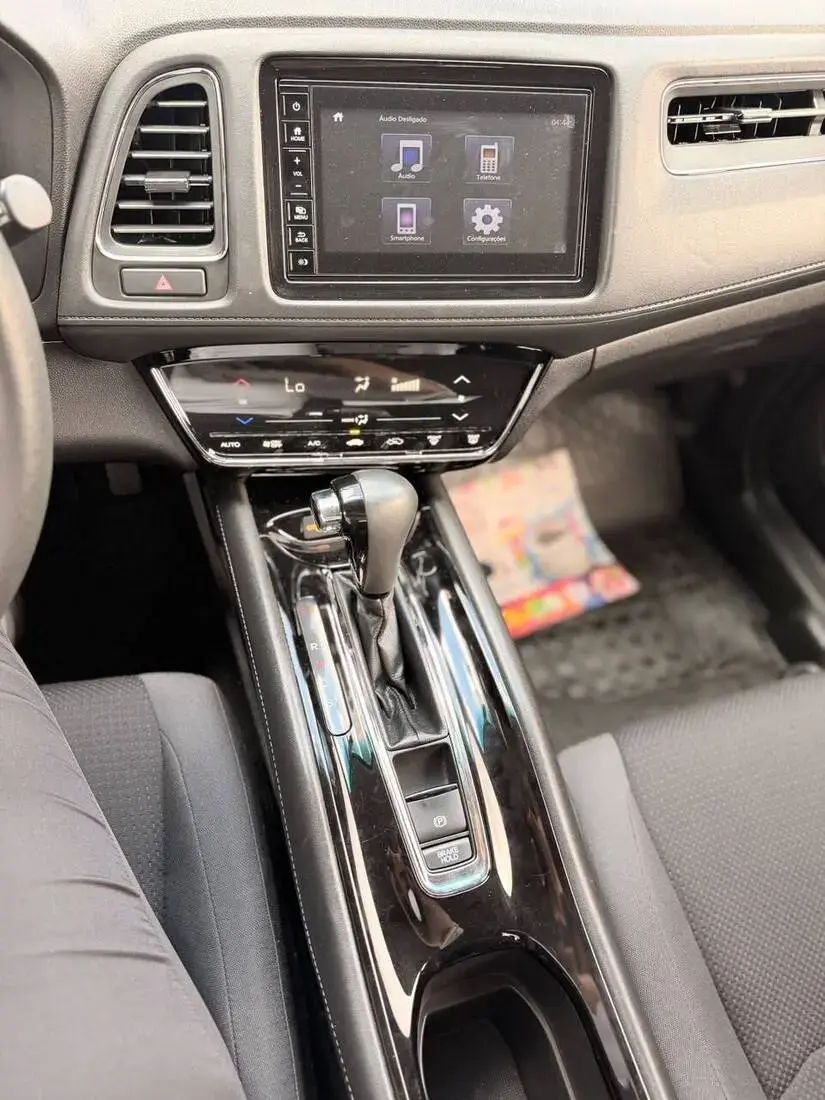 galeria HONDA HR-V EX 1.8 CVT