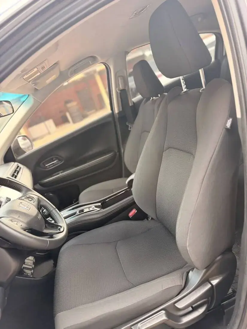galeria HONDA HR-V EX 1.8 CVT