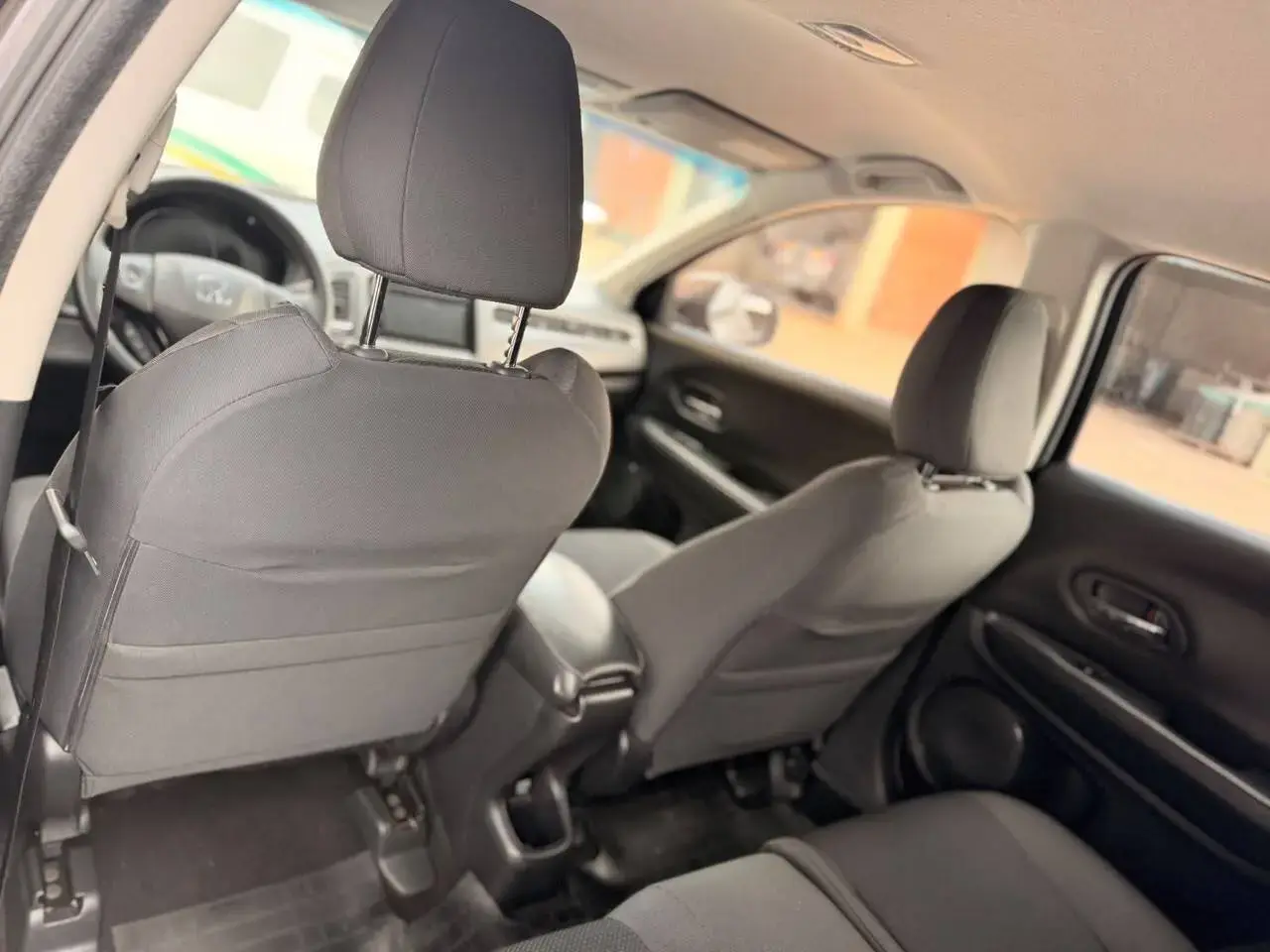 galeria HONDA HR-V EX 1.8 CVT