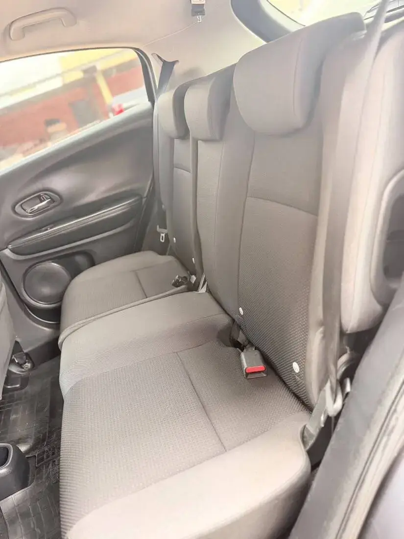 galeria HONDA HR-V EX 1.8 CVT