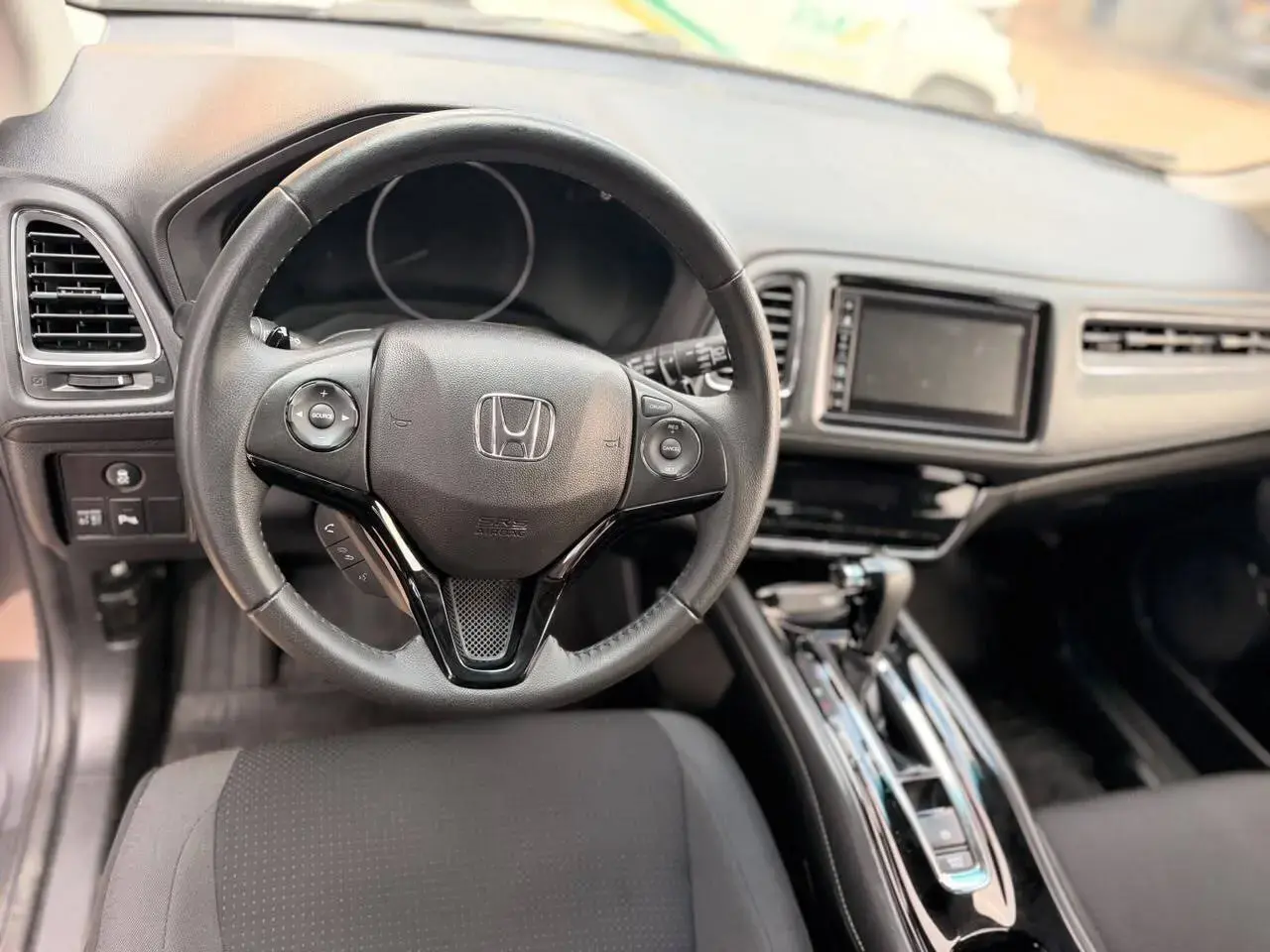 galeria HONDA HR-V EX 1.8 CVT