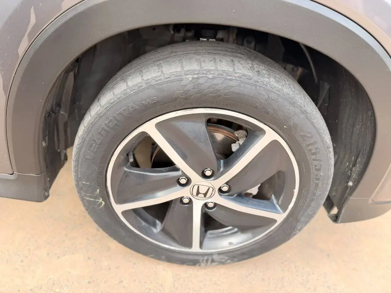 galeria HONDA HR-V EX 1.8 CVT