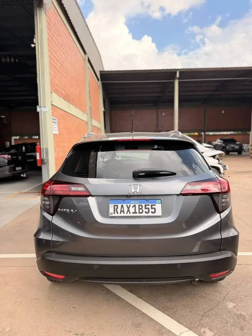 galeria HONDA HR-V EX 1.8 CVT