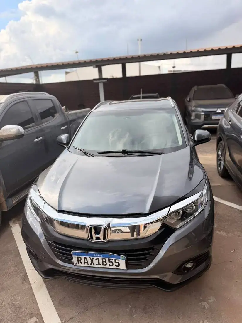 galeria HONDA HR-V EX 1.8 CVT