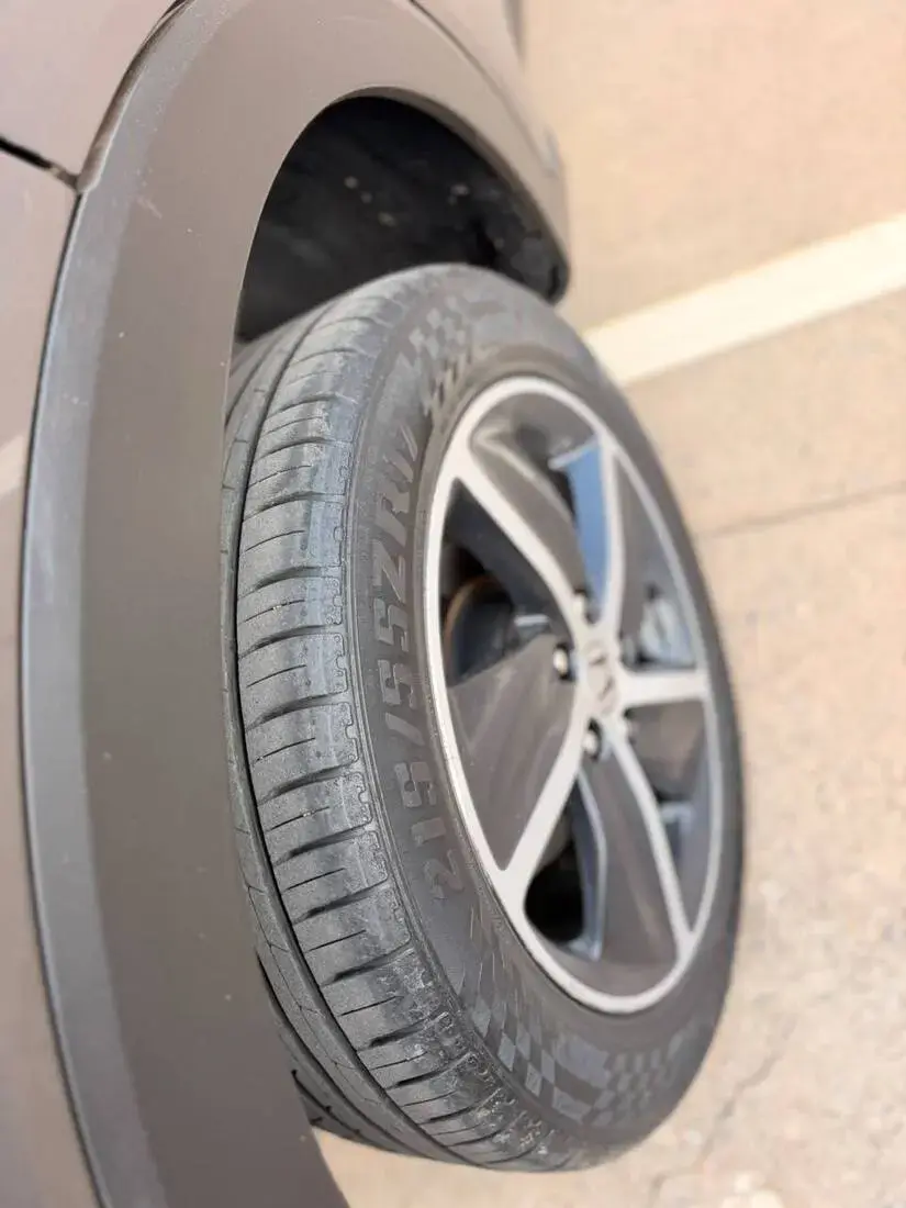 galeria HONDA HR-V EX 1.8 CVT