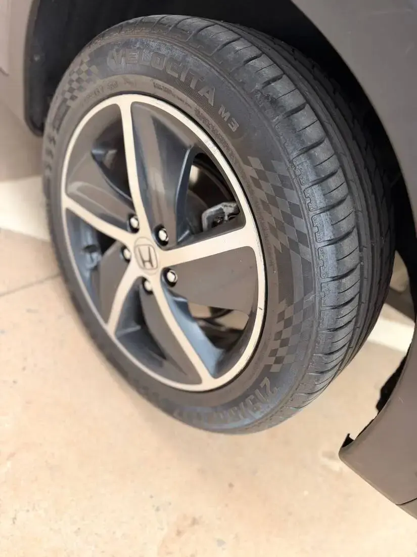 galeria HONDA HR-V EX 1.8 CVT