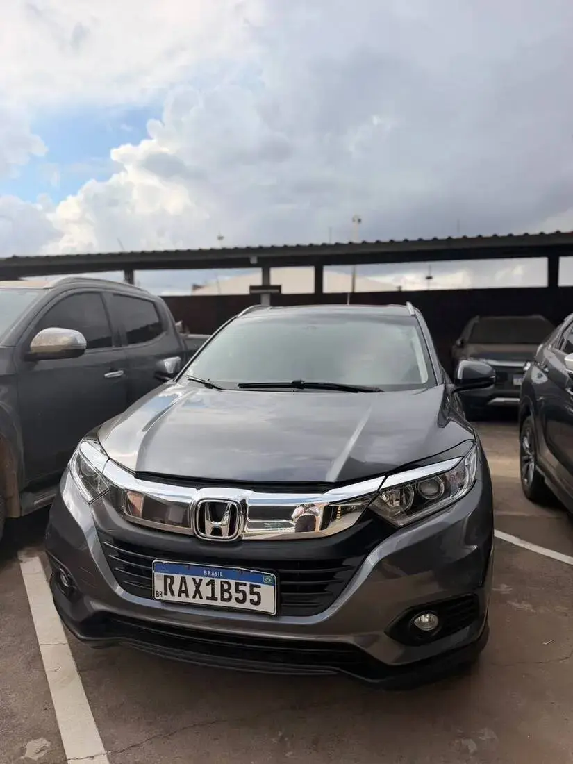 galeria HONDA HR-V EX 1.8 CVT