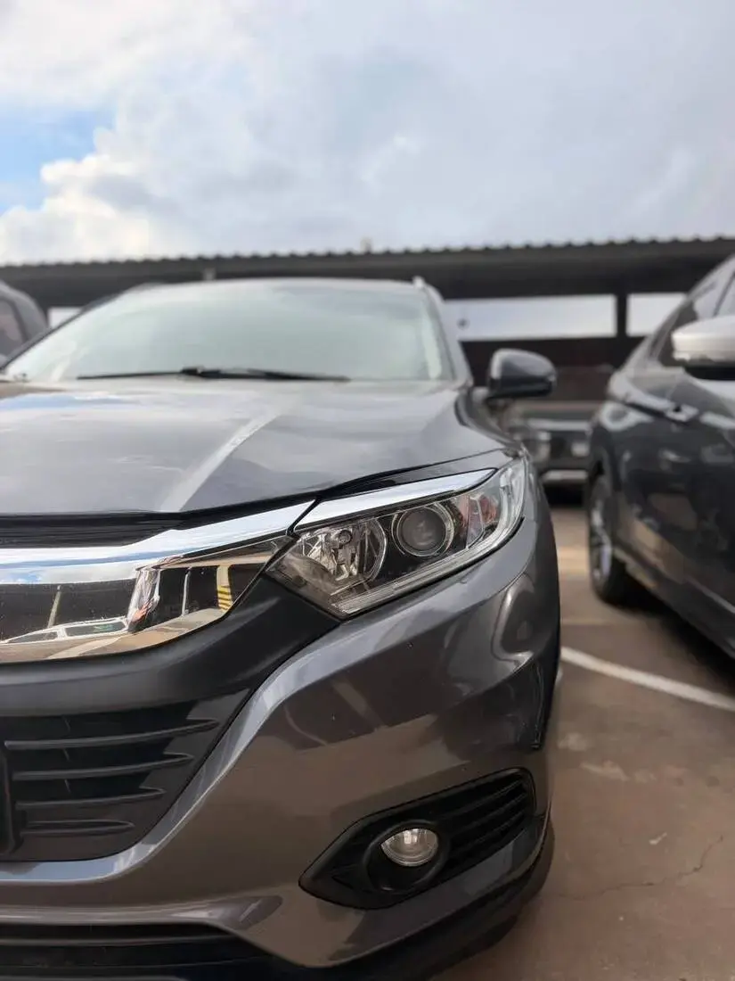 galeria HONDA HR-V EX 1.8 CVT