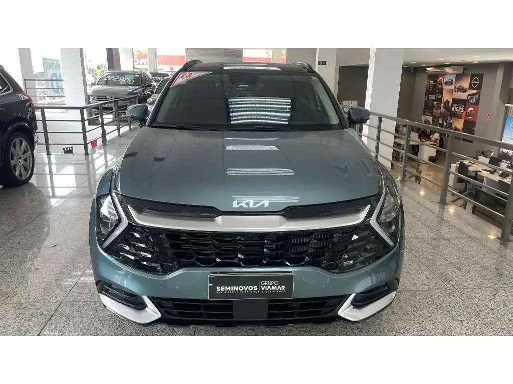 galeria SPORTAGE