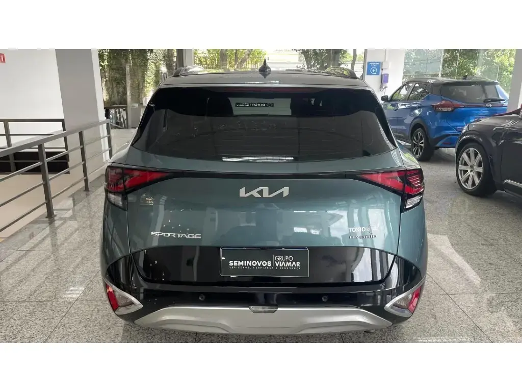 galeria SPORTAGE