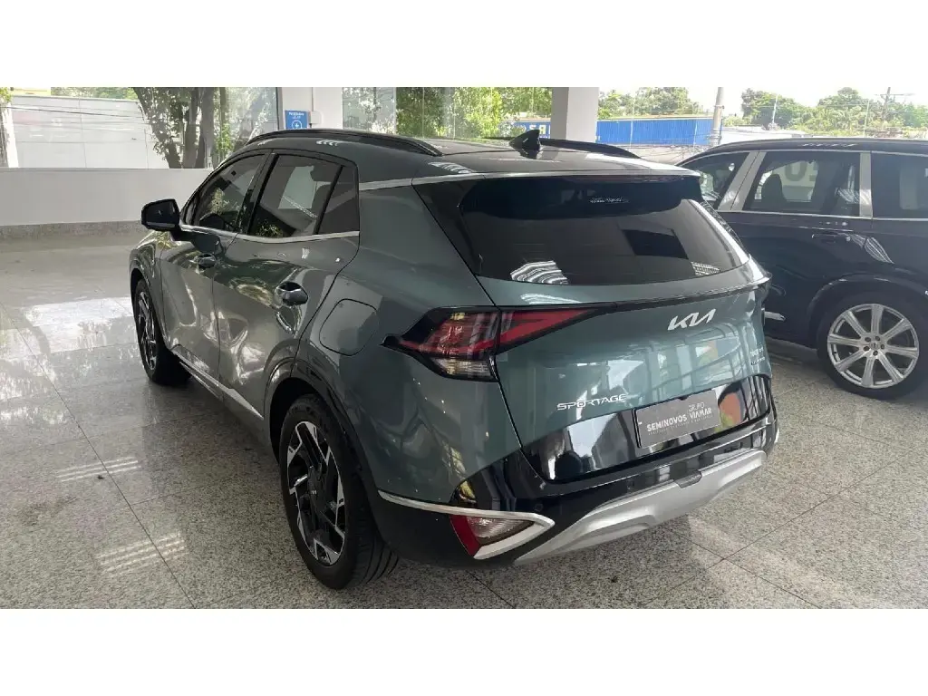 galeria SPORTAGE