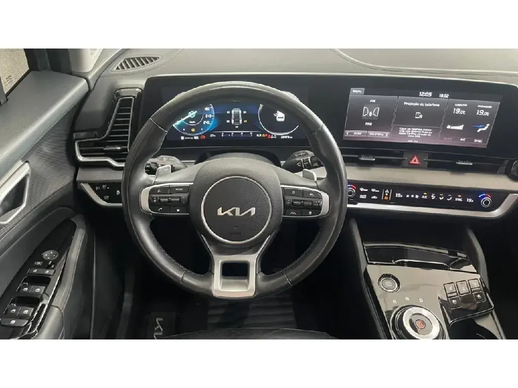 galeria SPORTAGE