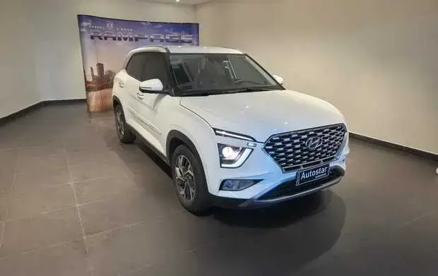 Hyundai Creta Platinum 1.0 Turbo (Aut) (Flex)