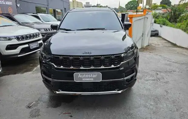 Jeep Commander Blackhawk 2.0 Hurricane