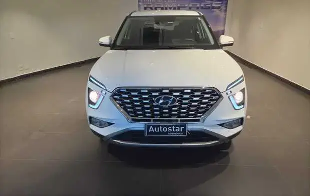 Hyundai Creta Platinum 1.0 Turbo (Aut) (Flex)
