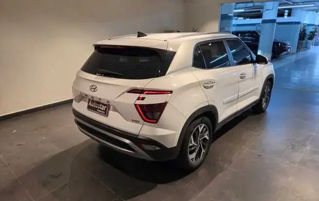 Hyundai Creta Platinum 1.0 Turbo (Aut) (Flex)