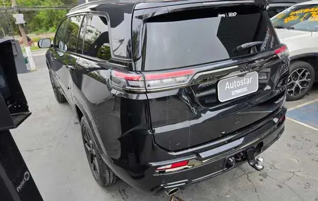 Jeep Commander Blackhawk 2.0 Hurricane