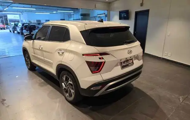Hyundai Creta Platinum 1.0 Turbo (Aut) (Flex)