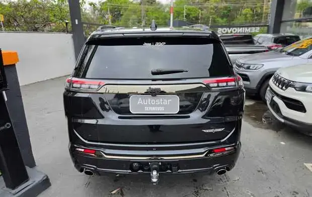 Jeep Commander Blackhawk 2.0 Hurricane