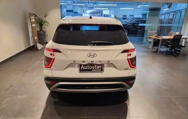 Hyundai Creta Platinum 1.0 Turbo (Aut) (Flex)