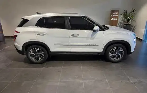 Hyundai Creta Platinum 1.0 Turbo (Aut) (Flex)